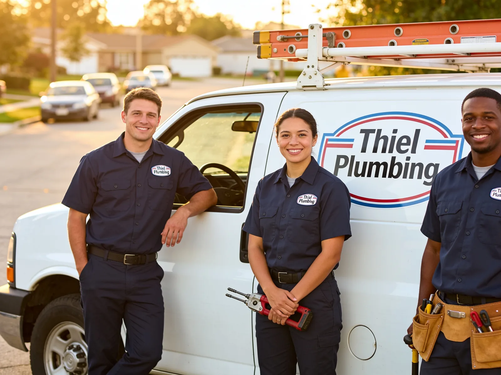 Plumber company in Hymera, IN